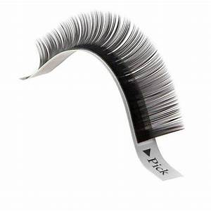 Differences in lash extensions